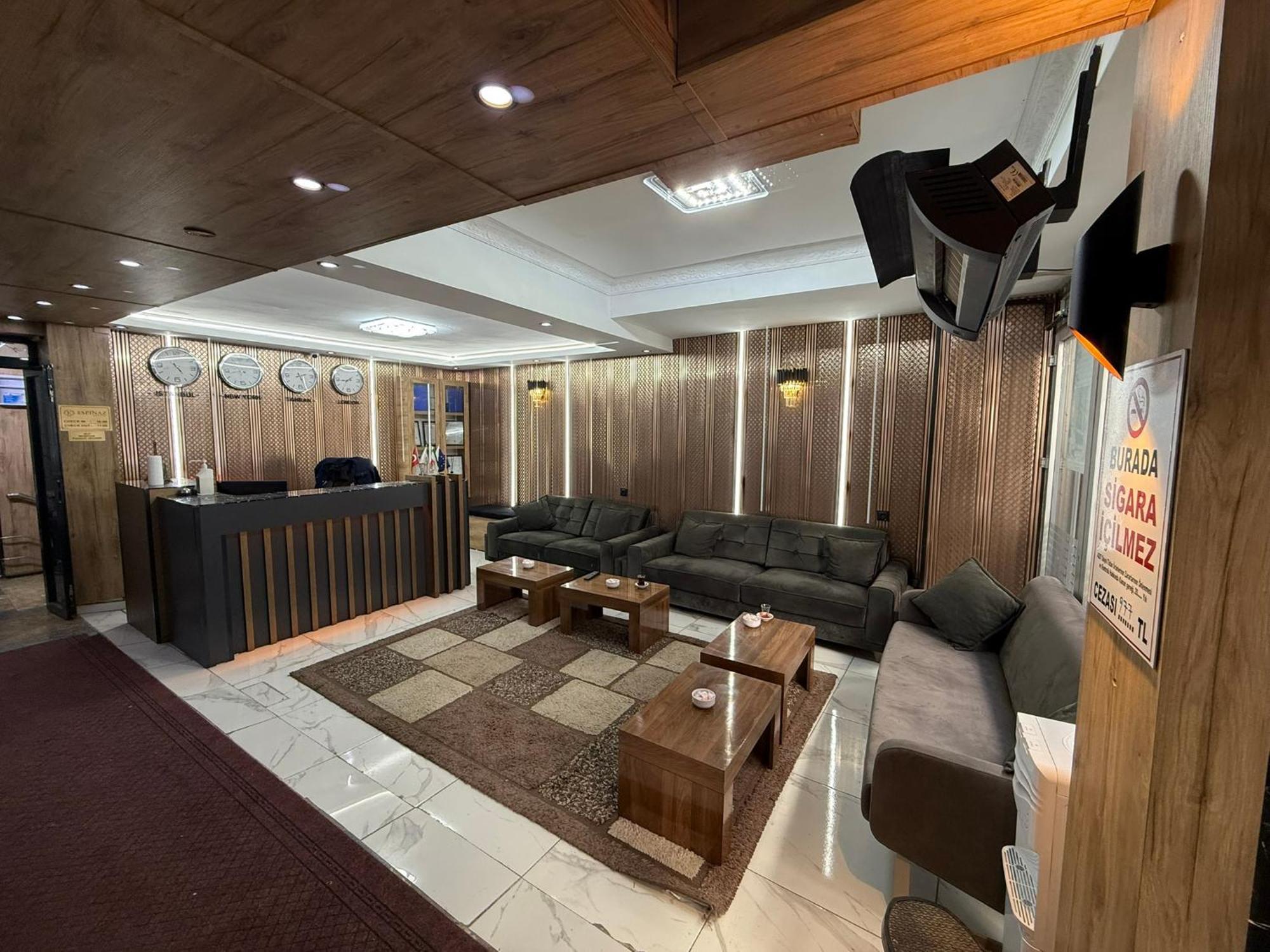 Espinaz Apart Otel Bostanici Экстерьер фото